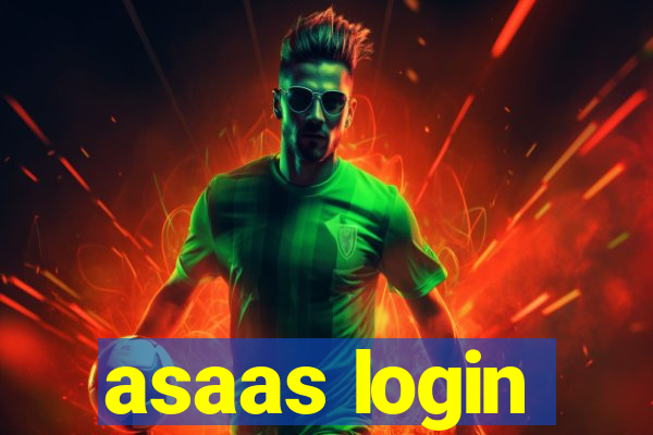 asaas login